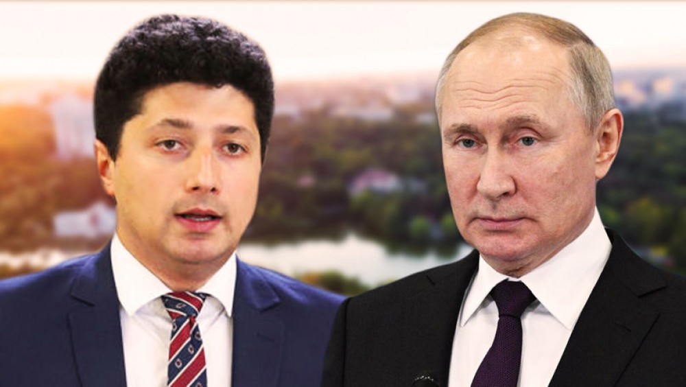 Radu Marian vs Vladimir Putin: Vrea să se răzbune pe moldoveni pentru că au ales pacea